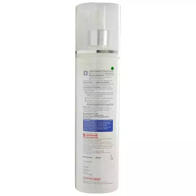 Phace Cls4 Renou Facial Cleanser 175ml