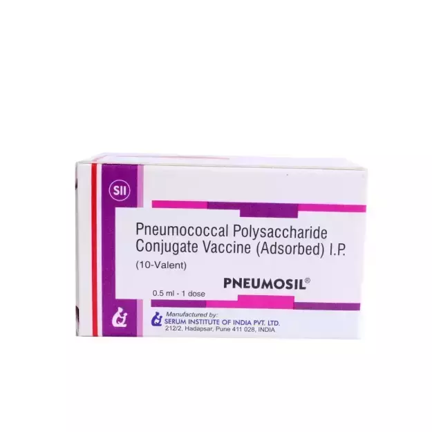 Pneumosil Vaccine 0.5ml