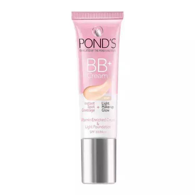 Ponds BB+ SPF 30 PA++ Ivory Cream 9gm