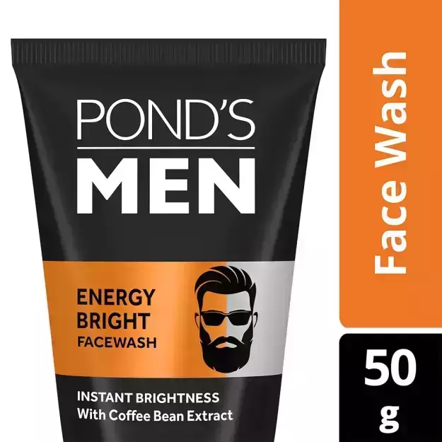 Ponds Mens Energy Bright Face Wash: Uses, Price, Dosage, Side Effects ...