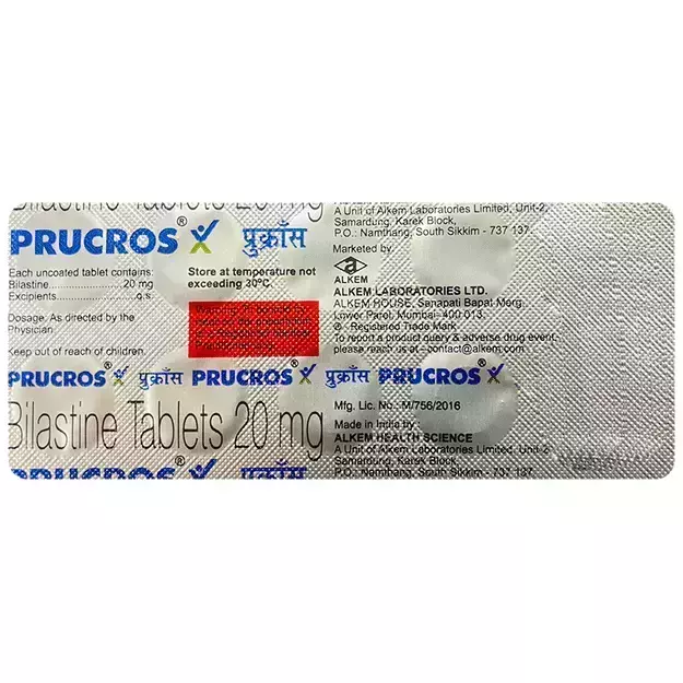 Prucros Tablet (10)