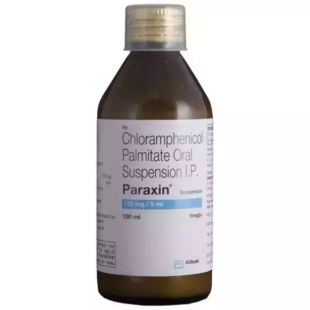 Paraxin Suspension 100ml