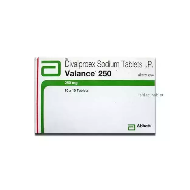 Valance 250 Tablet (10)