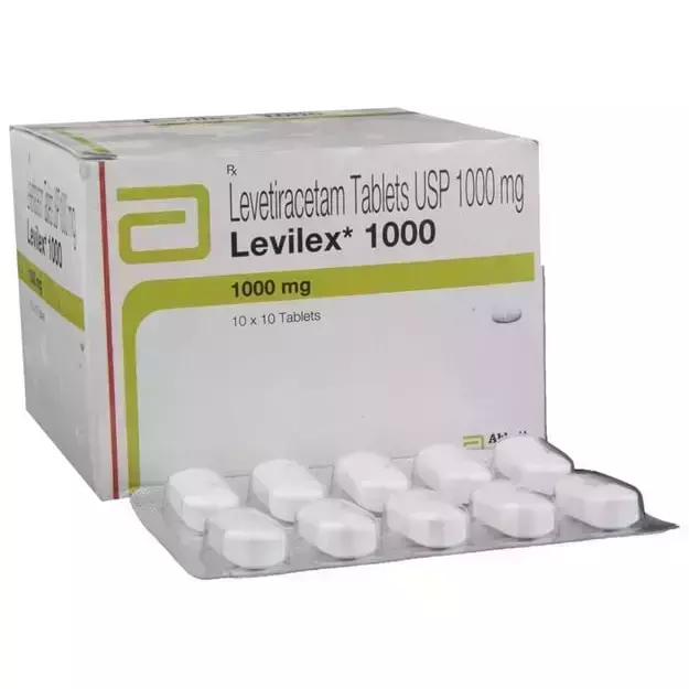 Levilex 1000 Tablet
