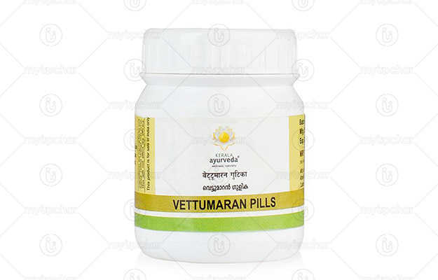 Kerala Ayurveda Vettumaran Pills