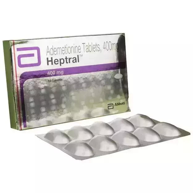 Heptral 400 Tablet