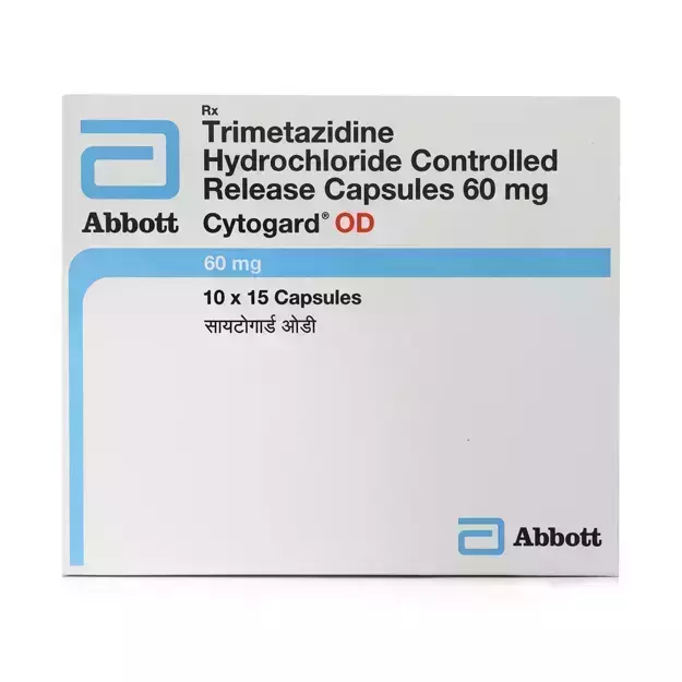 Cytogard OD Tablet
