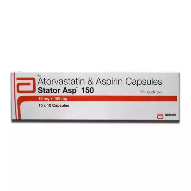 Stator Asp 150 Tablet (10)