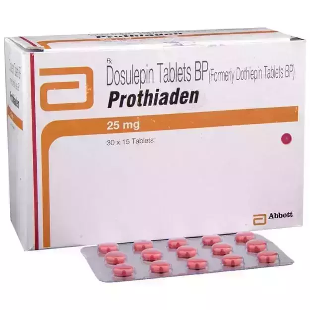 Prothiaden 25 Tablet