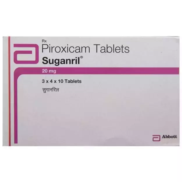 Suganril Tablet (10)
