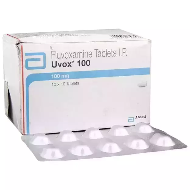 Uvox 100 Tablet