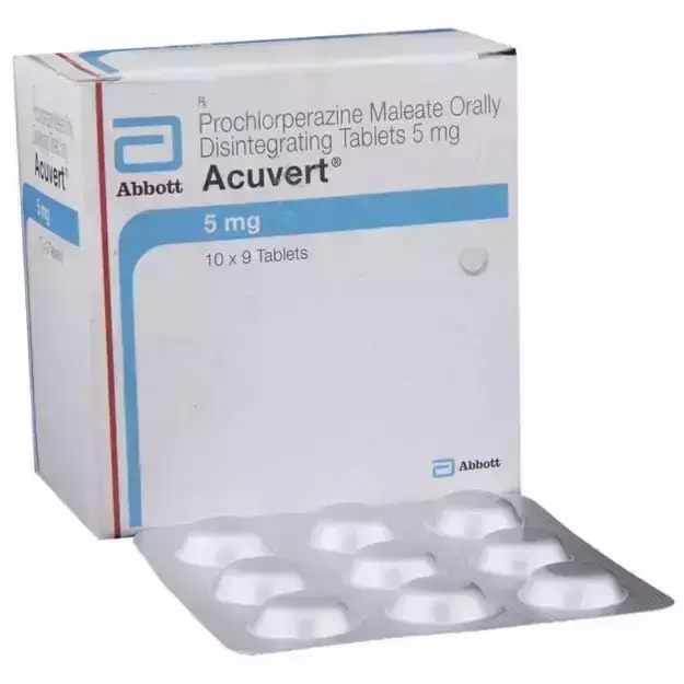 Acuvert Tablet