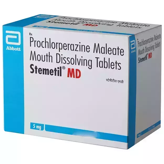 Stemetil MD Tablet (15)