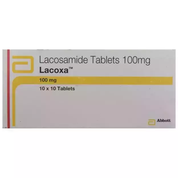 Lacoxa 100 Tablet