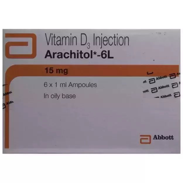Arachitol 6 L Injection