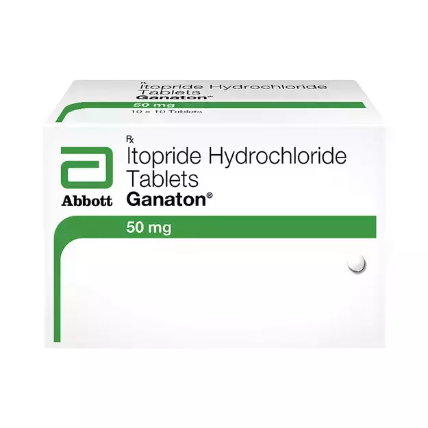 Ganaton Tablet
