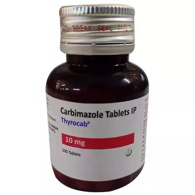 Thyrocab 10 Tablet