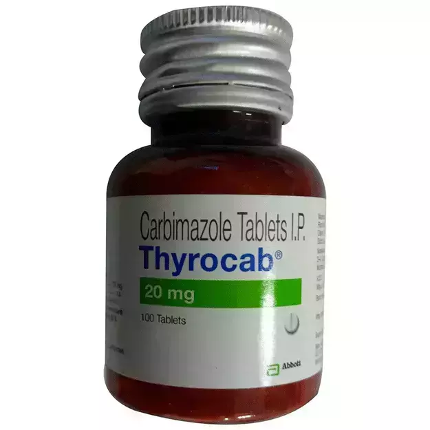 Thyrocab 20 Tablet