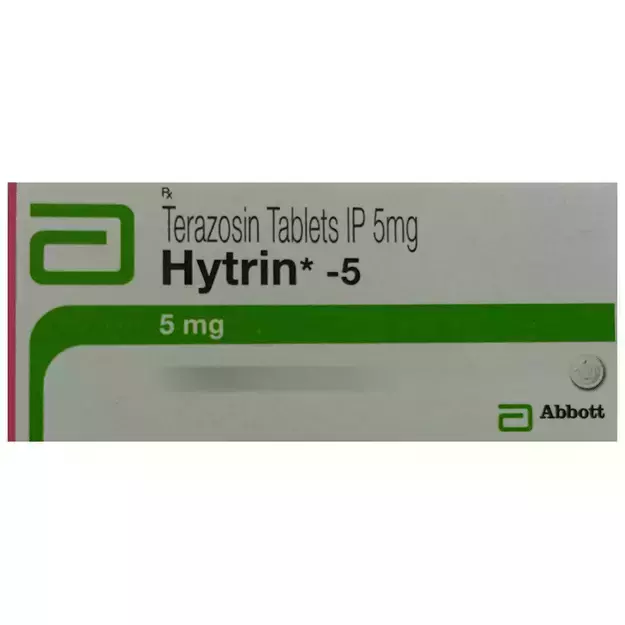 Hytrin 5 Tablet
