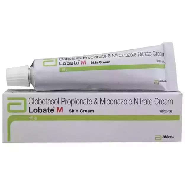 Lobate M Cream