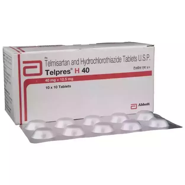Telpres H 40 Tablet (10)