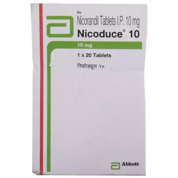 Nicoduce 10 Tablet (20)