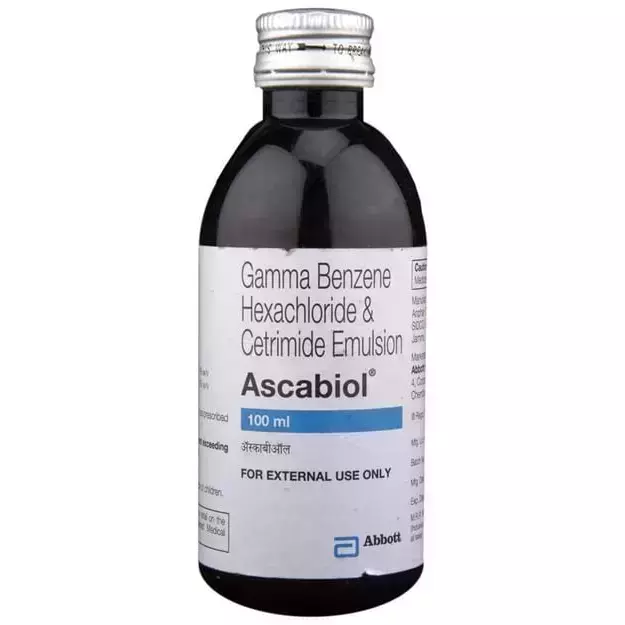 Ascabiol Emulsion 100ml