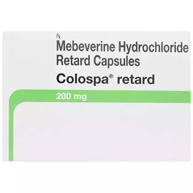 Colospa Retard Capsule (15)
