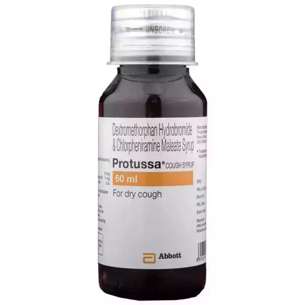 Protussa Cough Syrup