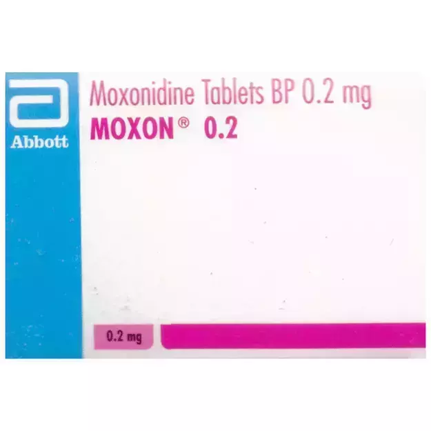 Moxon 0.2 Tablet