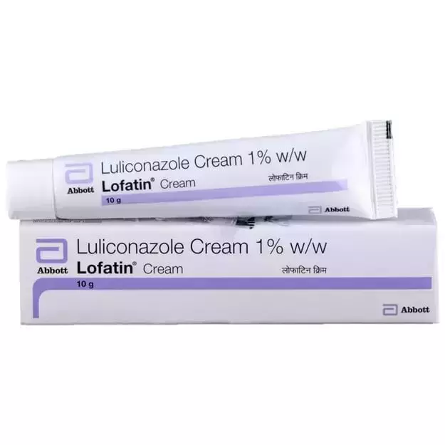 Lofatin Cream 10gm