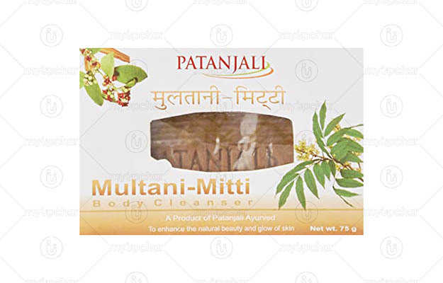 Patanjali Ayurveda Multani Mitti Body Cleanser