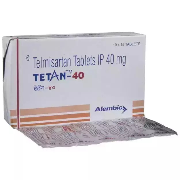 Tetan 40 Tablet