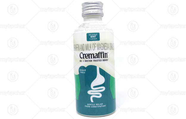 Cremaffin Mint Syrup Sugar Free 225ml
