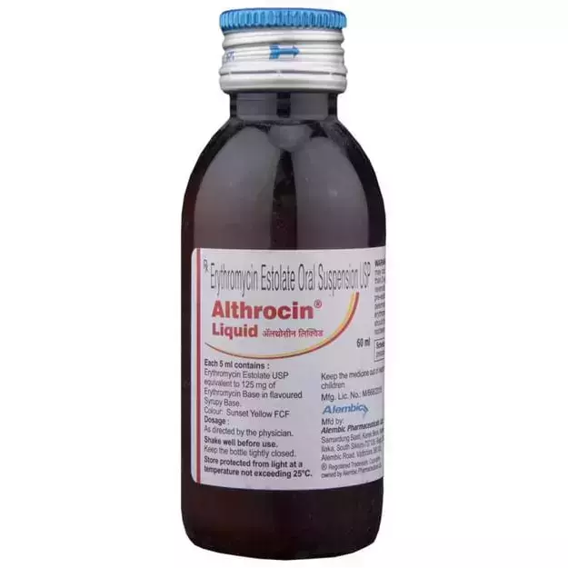 Althrocin Liquid 60ml