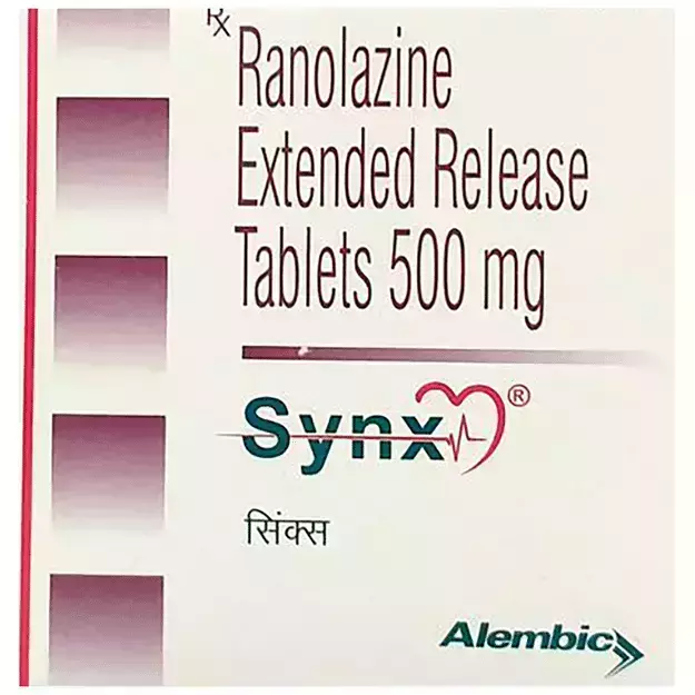 Synx 500 Tablet