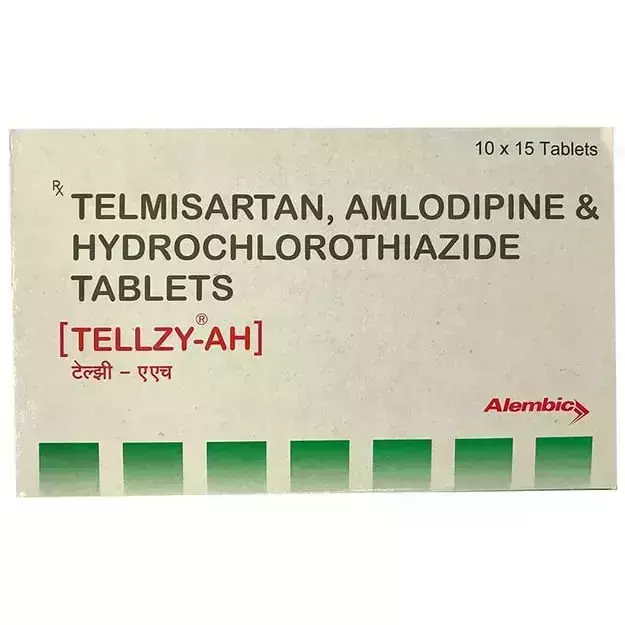 Tellzy AH 40 Tablet