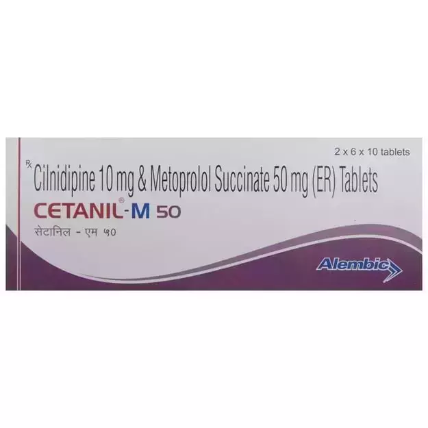 Cetanil M Tablet