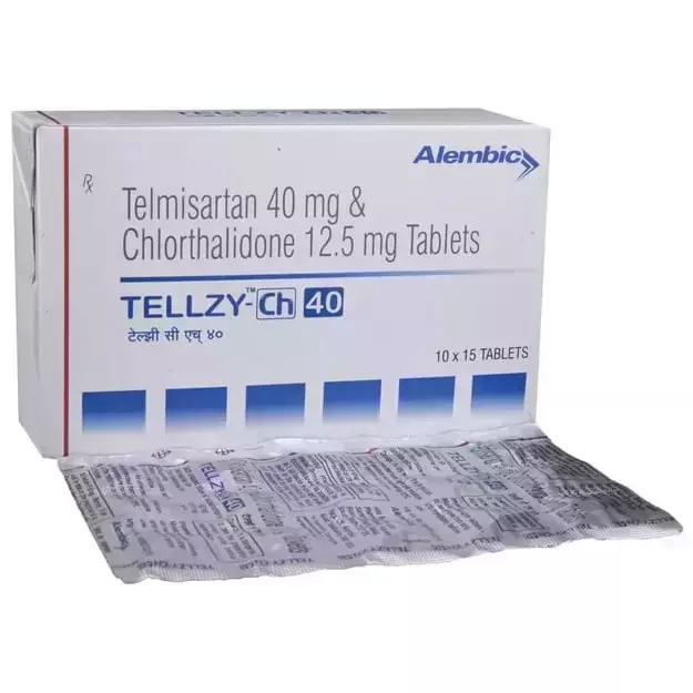 Tellzy CH 40 Tablet