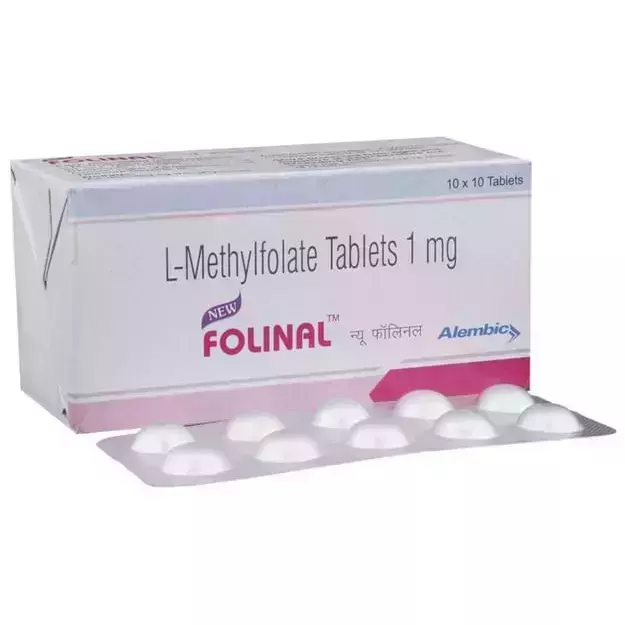 New Folinal Tablet