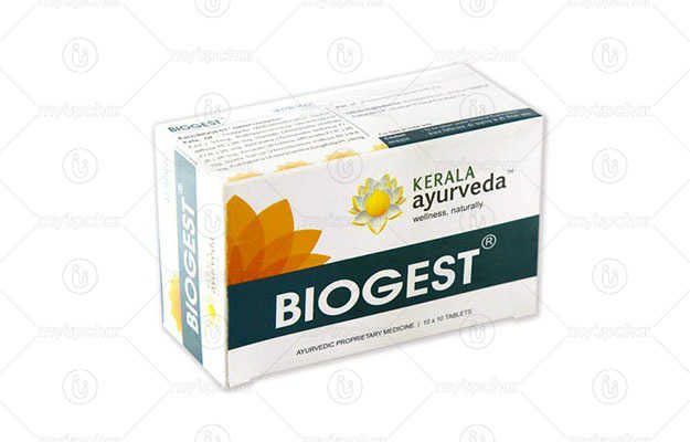 Kerala Ayurveda Biogest