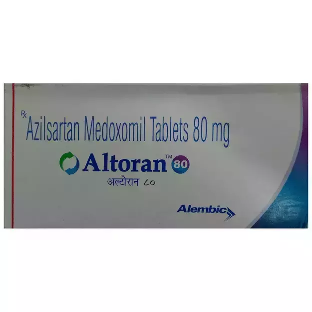 Altoran 80 Tablet