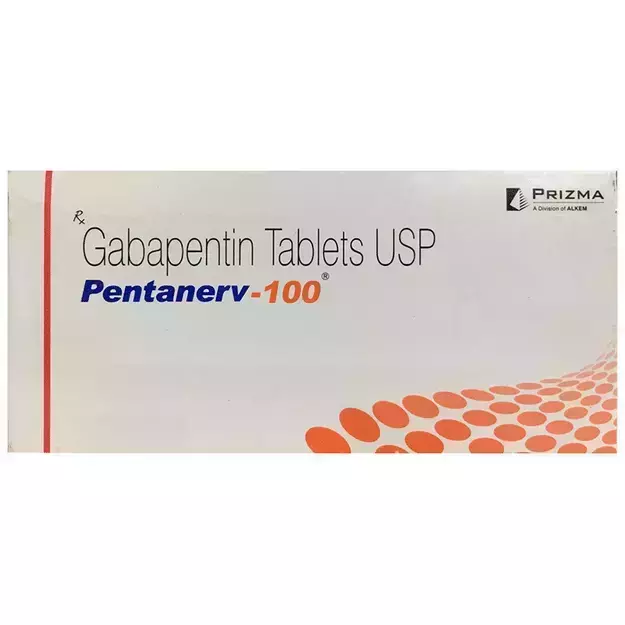 Pentanerv 100 Tablet