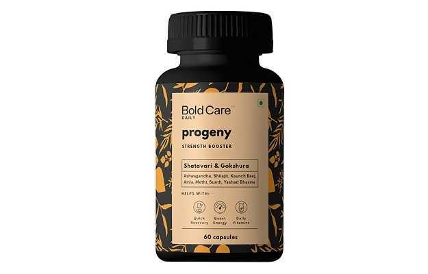 Bold Care Progeny Capsule
