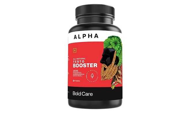Bold Care Alpha - Increase Testosterone