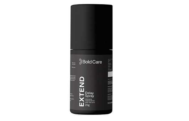 Bold Care Extend   Long Last Spray For Sex