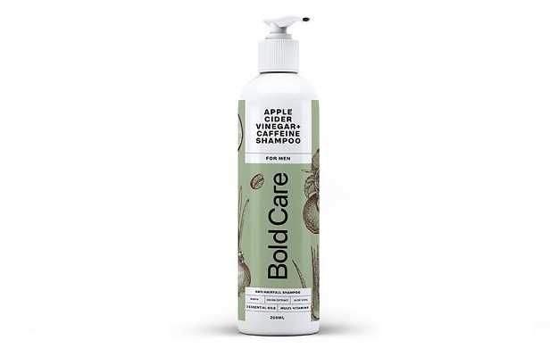 Bold Care DHT Blocker - Anti Hairfall Shampoo