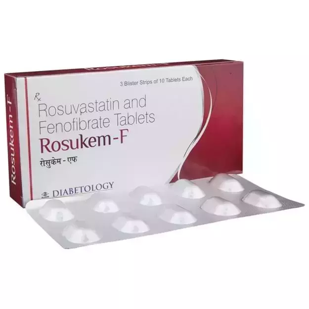 Rosukem F 10 Tablet