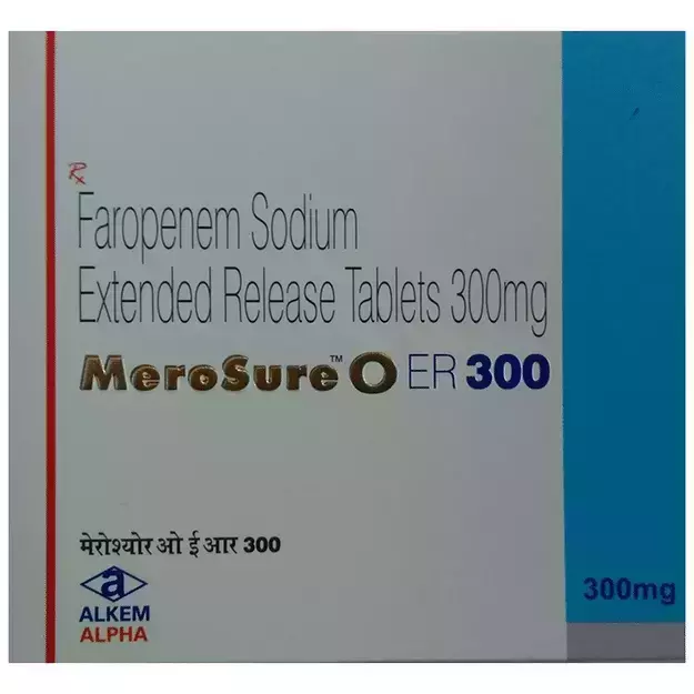 Merosure O 300 Tablet