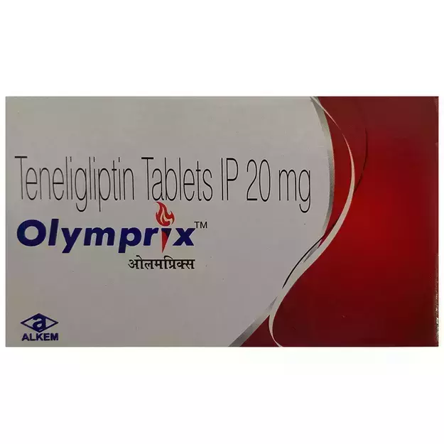 Olymprix 20 Tablet